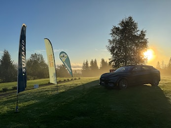 Årets siste ukesgolf og oppstart av Søndagsflex!